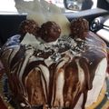 Cooksnap dari Sissy untuk resep Cara menghias kue tart || Choco Drip Cake