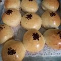 Cooksnap dari Laila Dewi Intansari untuk resep Roti Sobek Super Lembut