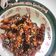 Cooksnap Dapur Yusfarisyia semasa beliau membuat Tteokbokki with Gochujang.
