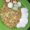 Cooksnap dari Wika Orin untuk resep Mie Tek Tek Goreng Spesial ala Abang-abang