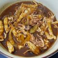 Cooksnap dari Heni Wulan Sari untuk resep Cumi Saus Mentega