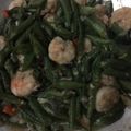 Cooksnap dari Rara Dita untuk resep Tumis Kacang Panjang Udang & Bakso