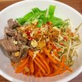 Cooksnap của SeleneJang 🌙 khi họ làm theo món Bún bò giấm