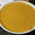 El cooksnap de Mari Trini Hernandez Peñalva cuando hizo Crema de calabaza y champiñones.