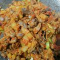 Cooksnap dari Yori Aryatama untuk resep Sambal goreng kentang ati ampela pete