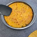 Cooksnap de Carla Beatriz Klamt quando cozinhou Escondidinho de carne moída.