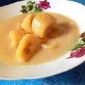 Cooksnap dari Cheff_Lisda untuk resep Kolak pisang kapok + sagu mutiara