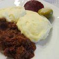 FVZ Cooksnap-ja, amikor elkészítette a(z) Vörösboros marhapörkölt receptet.