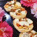 Shrabanti Banik 's cooksnap of when they made পটেটো এগ পিজা (Potato Crust Egg Pizza Recipe in Bengali).