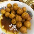 صورة من Foz Omar، شاركها بعد تجربة وصفة عوامة او لقمة القاضي ☺😘😘