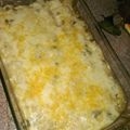 vanessafuentes07's cooksnap of when they made White chicken enchiladas.