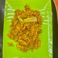 Cooksnap dari Leony Vanessa Rantung untuk resep Ayam suwir hajatan bumbu simpel