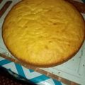 El cooksnap de Marisol Leticia Rodriguez Moreno cuando hizo Torta de naranja en licuadora.