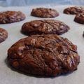 El cooksnap de Cook_and_Jud cuando hizo Galletas de brownie.