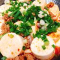 Cooksnap của Rose Truong khi họ làm theo món Đậu phụ Tứ Xuyên
