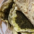 صورة من Jojo، شاركها بعد تجربة وصفة مناقيش الزعتر الرقيقة