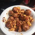 Cooksnap dari Astarina untuk resep Bakso Goreng Seuhah (recook)