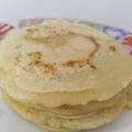 Cooksnap dari Dian Dewe untuk resep Pancake 🥞 (takaran sendok)