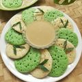 Cooksnap dari ike octamila untuk resep Serabi Kinca Gula Merah
