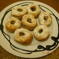 Cooksnap dari anisatur raehan untuk resep Cinnamon Cronut