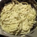 allyssaplatt's cooksnap of when they made Simple Cheese Pasta Sauce.