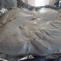 El cooksnap de Diana Lutrez cuando hizo Merenguitos.