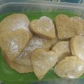 El cooksnap de Frantxu Martí cuando hizo Galletas de mantequilla sin HUEVO.