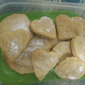 El cooksnap de Frantxu Martí cuando hizo Galletas de mantequilla sin HUEVO.