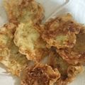 Cooksnap dari Ika Megawati untuk resep 💞 bakwan teri nasi 💞