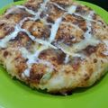 Cooksnap dari Sari Amallia untuk resep Pizza enak oven with kirin 19lw