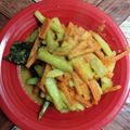 Cooksnap dari rita untuk resep Acar Timun Wortel Bumbu Kuning