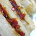 Cooksnap dari Al Link untuk resep Paratha / rotli