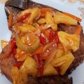 Cooksnap dari IndoLai untuk resep Ayam Saus Asam Manis