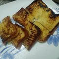 Hadia Hassan 😍's cooksnap of when they made Meethi bread/French toast.