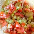 Sumreen Farooq's cooksnap of when they made Fresh salad.