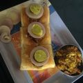 Pallavi M Agarwal's cooksnap of when they made Pav Bhaji.