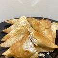 Cooksnap dari kartika untuk resep Pangsit Goreng ala Gacoan/Kober