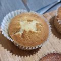 El cooksnap de Carlos Buelna Torres cuando hizo Cupcakes de vainilla con betún de queso y mantequilla.🧁.