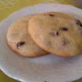 El cooksnap de martufuks cuando hizo Galletas con Chips de chocolate Elena.