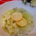 Cooksnap dari Tera Mia untuk resep Es Sarang Burung Melon