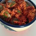 Siddhi Karia's cooksnap of when they made કેરી નું અથાણું.