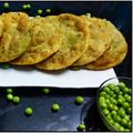 Suranya Lahiri Das's cooksnap of when they made কড়াইশুঁটির কচুরি (Karaisuntir kochuri recipe in Bengali).