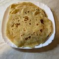 Török Adél Cooksnap-ja, amikor elkészítette a(z) Tortilla lap receptet.