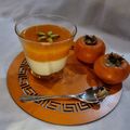 کوک اسنپ نیره اعظم زنجانی بعد از امتحان کردن پودینگ با سس خرمالو👌🏻😋😍.