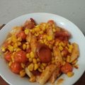 Cooksnap của Hn food khi họ làm theo món Bánh gạo cay Tteokbokki Hàn Quốc