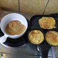 Cooksnap dari Setya Julianti untuk resep Banana Pancake Teflon
