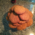 El cooksnap de Mari José cuando hizo Galletas de avena y chocolate con aceite de oliva.