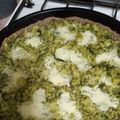 El cooksnap de MaruMeg Artesanias cuando hizo Masa de tarta integral con semillas.