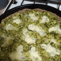 El cooksnap de MaruMeg Artesanias cuando hizo Masa de tarta integral con semillas.
