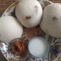 Runu Chowdhury's cooksnap of when they made গুড়ের ভাপা পিঠা(Bhapa Pitha recipe in Bengali).